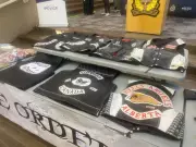Edmonton Police Arrest Motorcycle Gang Members in Major Weapons Bust