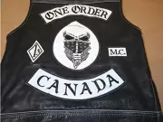 Edmonton Police Dismantle One Order MC in Major Cross-Province Raids