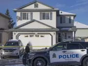 Edmonton Police Investigate Suspicious Death, Arrest 25-Year-Old