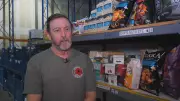 Edmonton Veterans Food Bank Urgently Seeks Donations Before Winter