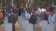 Edmonton Youth Honour Veterans with Powerful Remembrance Event: 'Our Freedom Was Earned'