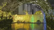 Edmonton's Glow Holiday Light Show Prepares for 2025 Opening