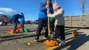 Edmonton's Post-Halloween Pumpkin Smash: Turning Gourds into Garden Gold