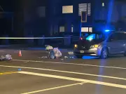 Elderly Pedestrian Seriously Injured in Richmond Collision: Police Investigation Underway