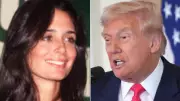 Epstein Email Reveals Trump 'Girlfriend' Claim, Model Recalls Groping
