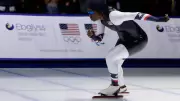 Erin Jackson: Olympic Speed Skater Redefines Female Athlete Standards
