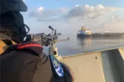 EU Naval Force Responds to Pirate Attack Off Somali Coast