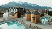 Everwild Nordic Spa and Hotel Opens in Canmore, Alberta