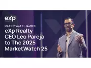 eXp Realty CEO Leo Pareja Named to 2025 MarketWatch 25 Leaders List