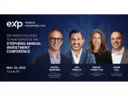 eXp World Holdings to Present at Stephens Investment Conference