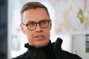 Finland's President Warns No Ukraine Ceasefire Likely Soon