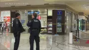 Five Suspects Arrested Following Armed Robbery at Cambridge Centre Mall