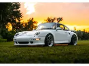 Florida's ECD Automotive Design Dominates Festival of Speed 2025 with Custom Porsche 911 Victory