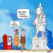 Former Trailer Park Boys Star Mike Smith Charged with Sex Assault