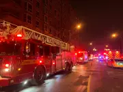 Four-Alarm Fire Displaces Thorncliffe Park Residents in Stubborn Blaze