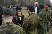 Freeland Leads Canadian Business Initiative for Ukraine Reconstruction