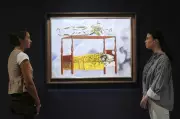 Frida Kahlo Masterpiece Could Shatter Records at Sotheby's With US$60 Million Price Tag