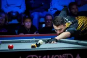 From Moscow to Minnesota: The Incredible Journey of Russian Pool Champion Maksim Dudanets to Team USA