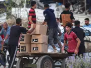 Gaza Humanitarian Foundation Ends Mission After 187M Meals Delivered