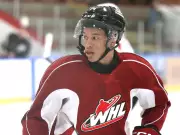 Giants' Cameron Schmidt Ties WHL Record with 5-Second Goal