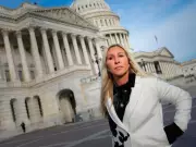 Greene: Epstein Files Fight Has 'Ripped Apart' Trump's MAGA Movement