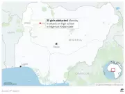 Gunmen Abduct 25 Nigerian Schoolgirls, Kill Staff Member