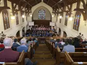 Halifax Church Concert Honors Veterans with Music and Memories