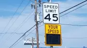 Halifax Report: Speed Signs Cut Driver Speed by Only 1 km/h