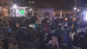 Halifax Tree Lighting Spirit Shines Through Rain with Community Sing-Along
