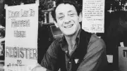 Harvey Milk Mural Vandalized in Salt Lake City, Sparking Outrage