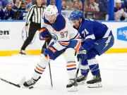 Heartbreak for Oilers: Tampa Bay Loss Stings After Valiant Effort
