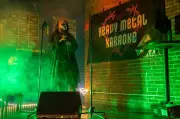 Heavy Metal Karaoke: St. John's Patrons Scream at World's Edge