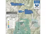 High-Grade Antimony Discovery in British Columbia: Maxus Mining's Alturas West Project Reveals Promising Results