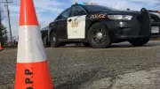 Highway 12 Crash in Orillia Damages Hydro Pole, Disrupts Traffic