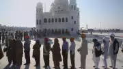 Historic Border Reopens: Sikh Pilgrims Cross from India to Pakistan in First Major Movement Since May Conflict