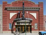 Historic Empress Theatre in Fort Macleod Reopens After Major Renovations