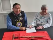 Historic Pipe Returns to Whitecap Dakota Nation After 135 Years