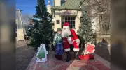 Historic Saskatoon Neighbourhood Hosts Festive Pre-Christmas Celebration
