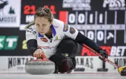 Homan and Einarson Dominate Opening Day at Canadian Olympic Curling Trials