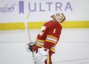 Huberdeau's Heroics Lead Calgary Flames to Shootout Victory Over Stars