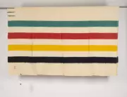 Iconic Hudson's Bay Blankets & Prized Artworks Head to Digital Auction Block