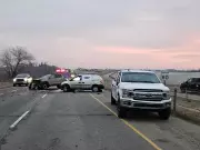 Impaired Driver Causes Head-On Collision in Parkland County