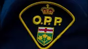 Impaired Teen Arrested After Erratic Driving at London OPP Detachment