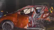 Impaired Tesla Driver Sentenced to 8 Years for 196 km/h Deadly Crash