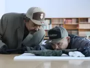 Inuit Art Homecoming: Brothers Reconnect with Mother's Legacy at National Gallery