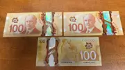 Iroquois Falls Man Charged with Using Counterfeit $100 Bills