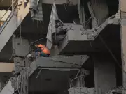 Israel Eliminates Hezbollah 'Chief of Staff' in Beirut Airstrike