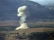 Israeli Air Force Strikes Hezbollah Sites in Southern Lebanon Amid Disarmament Deadline