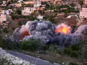 Israeli Airstrikes Hit Lebanon and Gaza, Dozens Killed in Escalation