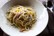 Italy Outraged Over 'Fake' Carbonara Sauce Recipe Controversy